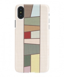  MAN&WOOD SmartPhone case iPhone X/XS nemo white  Hover