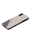  MAN&WOOD SmartPhone case iPhone X/XS pink suit black Hover
