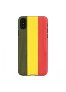  MAN&WOOD SmartPhone case iPhone X/XS reggae black