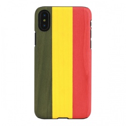  MAN&WOOD SmartPhone case iPhone X/XS reggae black