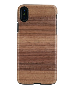  MAN&WOOD SmartPhone case iPhone X/XS strato black  Hover