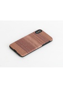  MAN&WOOD SmartPhone case iPhone X/XS strato black Hover