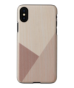  MAN&WOOD SmartPhone case iPhone X/XS tulip black  Hover