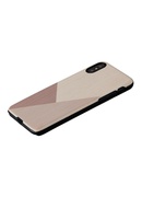  MAN&WOOD SmartPhone case iPhone X/XS tulip black Hover