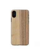  MAN&WOOD SmartPhone case iPhone X/XS vintage olive black