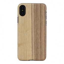  MAN&WOOD SmartPhone case iPhone X/XS vintage olive black