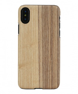  MAN&WOOD SmartPhone case iPhone X/XS vintage olive black  Hover