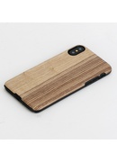  MAN&WOOD SmartPhone case iPhone X/XS vintage olive black Hover