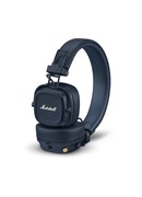 Austiņas Marshall Major V Bluetooth Midnight Blue