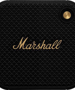  Marshall Willen Black &amp; Brass  Hover