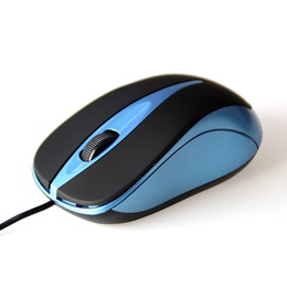 Pele Media-Tech MT1091B Plano blue