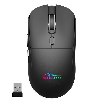 Pele Media-Tech MT1124 Silent&Recharge
