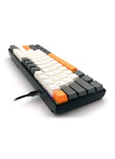 Tastatūra Media-Tech MT1258 Zone 61 Hover