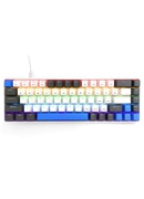Tastatūra Media-Tech MT1259 Red Core MX60