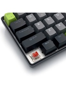 Tastatūra Media-Tech MT1260 Red Core MX60 Hover