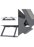  Media-Tech MT2661 Laptop Stand for 10-17 inch Hover