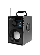  Media-Tech MT3179 Boombox Silver