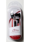 Austiņas Media-Tech MT3556K MagicSound DS-2 black Hover