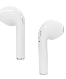Austiņas Media-Tech MT3589W R-Phones TWS White  Hover