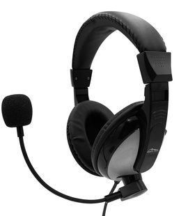 Austiņas Media-Tech MT3603 Turdus Pro  Hover