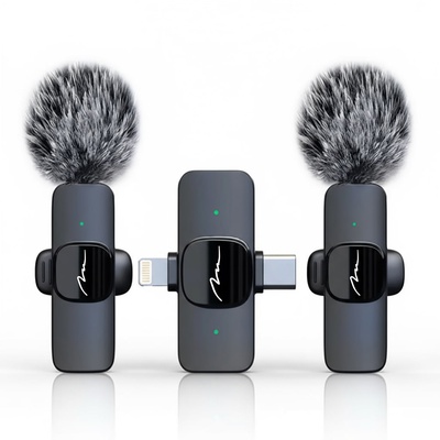 Austiņas Media-Tech MT416 Micro-Mic Duo
