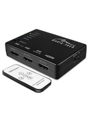  Media-Tech MT5207 5xHDMI switch 4K Hover