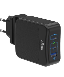  Media-Tech MT6252 USB-C PD Smart Power Adaptor  Hover