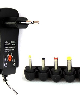  Media-Tech MT6267V2 Tablet Universal Power Adaptor  Hover