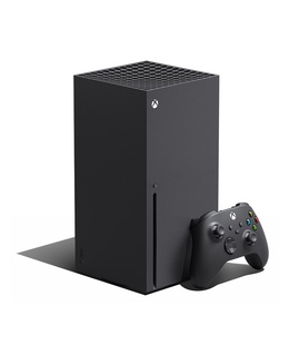  Microsoft Xbox Series X 1TB Black  Hover