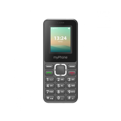 Telefons MyPhone 2240 LTE Dual Black
