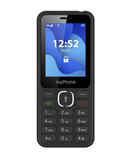 Telefons MyPhone 6320 Dual Black  Hover