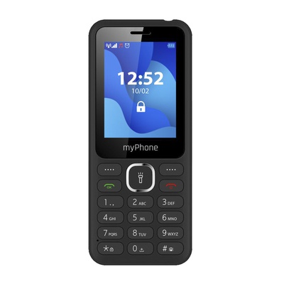 Telefons MyPhone 6320 Dual Black