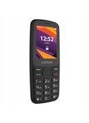 Telefons MyPhone 6410 LTE Dual Black Hover