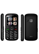 Telefons MyPhone HALO 2 Black Hover