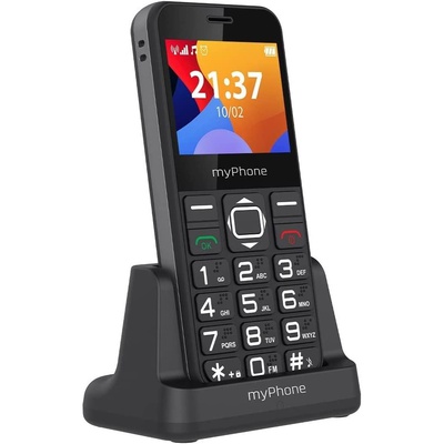 Telefons MyPhone HALO 3 Black