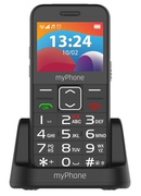 Telefons MyPhone HALO 3 LTE Dual Black