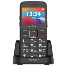 Telefons MyPhone HALO 3 LTE Dual Black