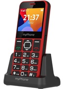 Telefons MyPhone HALO 3 Red Hover