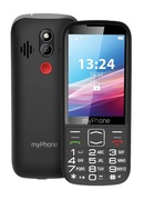 Telefons MyPhone HALO 4 LTE Black