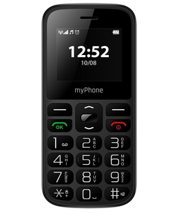Telefons MyPhone HALO A Dual Black  Hover