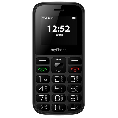 Telefons MyPhone HALO A Dual Black