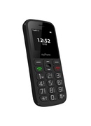 Telefons MyPhone HALO A Dual Black Hover
