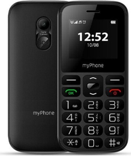 Telefons MyPhone HALO A LTE Dual Black  Hover