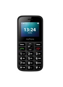 Telefons MyPhone HALO A LTE Dual Black Hover