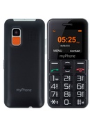 Telefons MyPhone HALO Easy Black