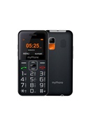 Telefons MyPhone HALO Easy Black Hover