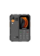 Telefons MyPhone Hammer 6 LTE Dual Black
