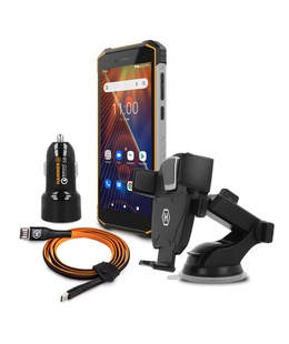 Telefons MyPhone Hammer Energy 2 Eco Dual black Extreme Pack  Hover