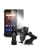 Telefons MyPhone Hammer Energy 2 Eco Dual black Extreme Pack Hover