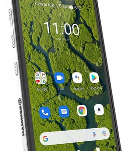 Telefons MyPhone Hammer Explorer Plus Eco Dual silver  Hover